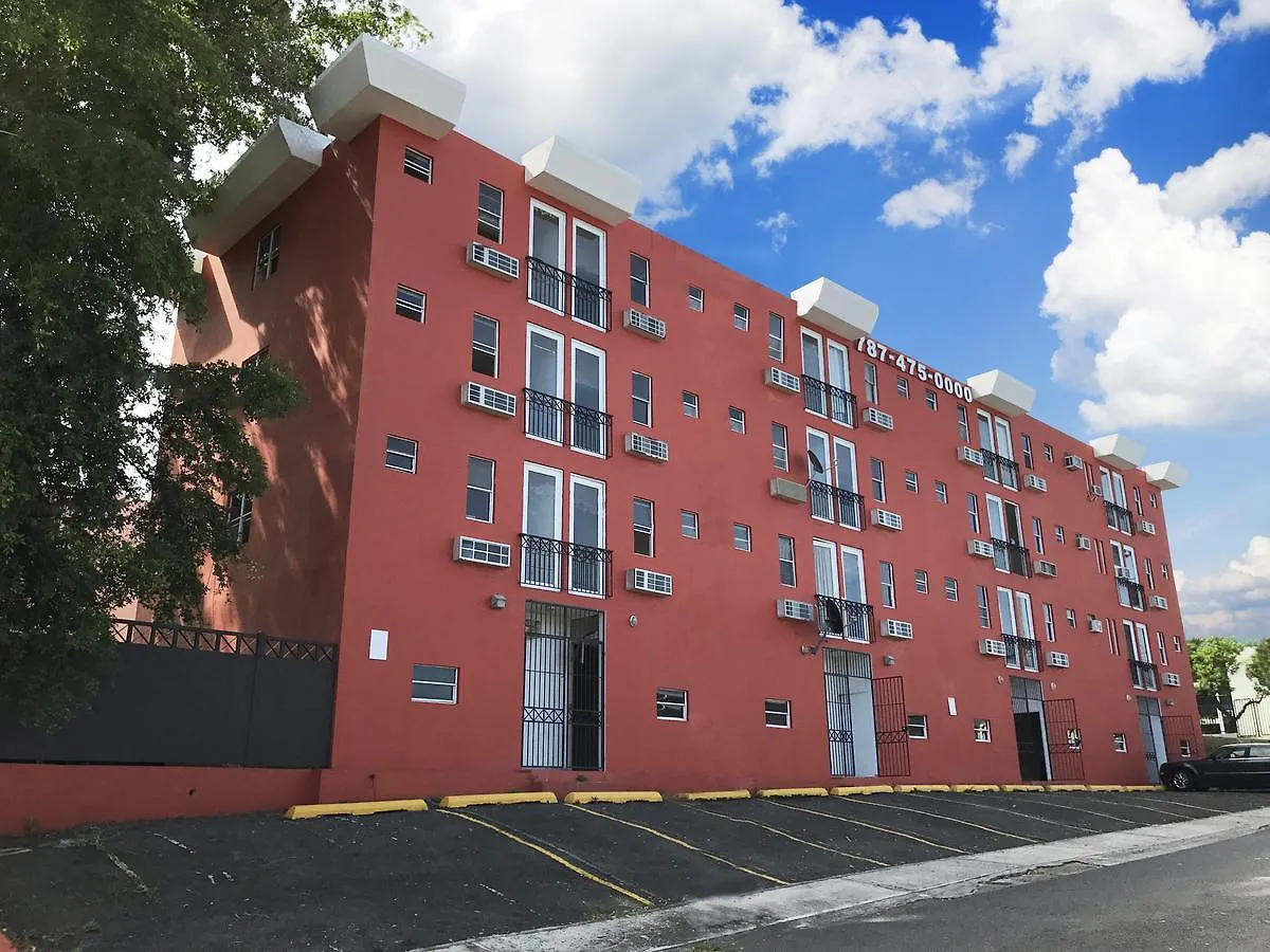 Apartmán Boulevard 204 Mayagüez